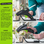 Cordless Standard Size Glue Gun