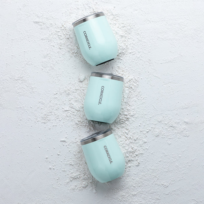 Corkcicle Classic Stemless - 12oz mint