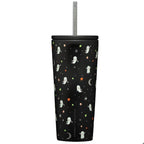 Corkcicle & Rifle Paper 24oz Cold Cup/ Ghosts