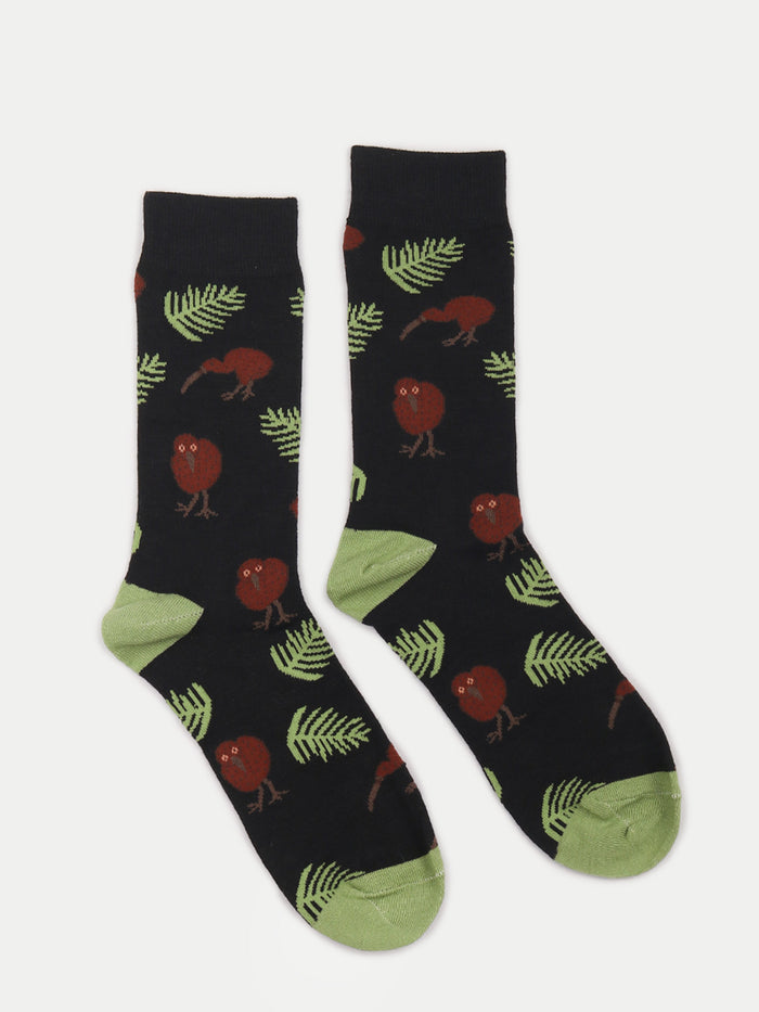 Cosmic Crew Socks | Kiwi-Image 1