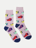 Cosmic Crew Socks | Party Dogs-Image 1
