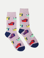Cosmic Crew Socks | Party Dogs-Image 1