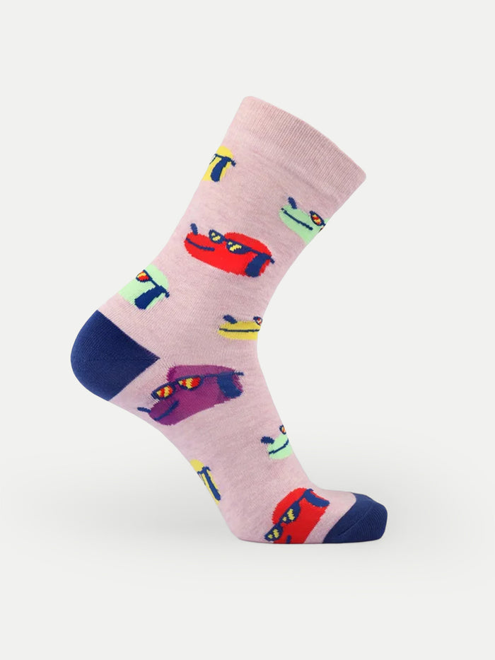 Cosmic Crew Socks | Party Dogs-Image 3
