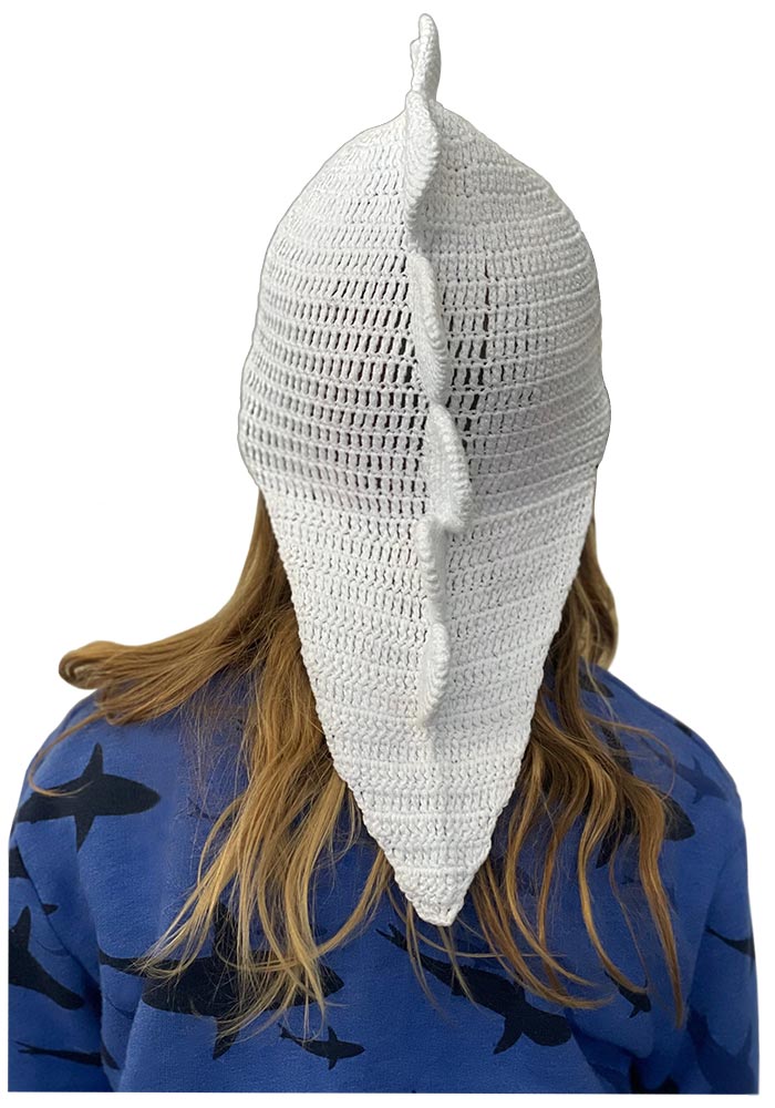 Cotton Children's Dinosaur Hat