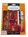 crashed witch - USA Party Store