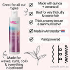 Curly Girl Movement Cleansing Co-Wash
