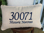 Custom Lumbar Pillows