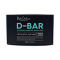 D-Bar Activated Charcoal Detox Soap