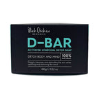 D-Bar Activated Charcoal Detox Soap