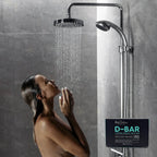 D-Bar Activated Charcoal Detox Soap