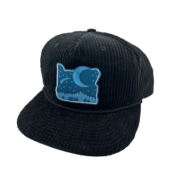Dark Sky - Cord Hat