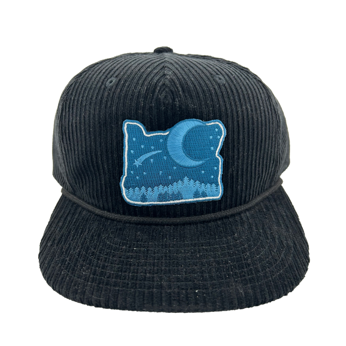 Dark Sky - Cord Hat