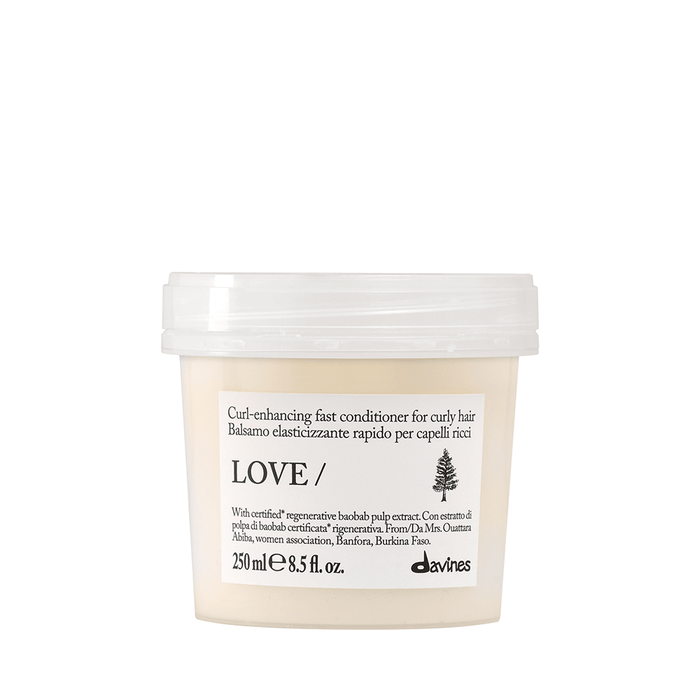 Davines Love Curl Conditioner 250ml - Beauty Tribe