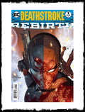 DEATHSTROKE: REBIRTH - #1 (2016 - CONDITION NM)