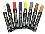 Opaque Chisel Tip Marker