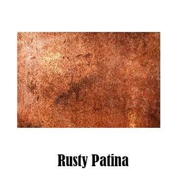 Decorative Garden Metal Panel - Solid Leaf Hummingbird2