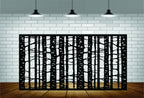 Decorative Panel- Birch Trees- LM1