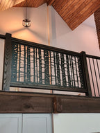 Decorative Panel- Birch Trees- LM1