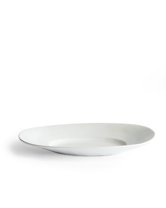 Deep Oval Platter