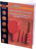 Deluxe pumpkin carving kit - USA Party Store