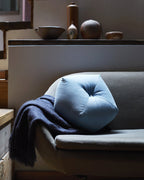 Denim Pillow - "Debbie" (OUT OF STOCK)