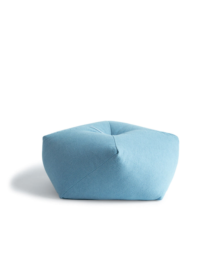 Denim Pillow - "Debbie" (OUT OF STOCK)
