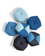 Denim Pillow - "Debbie" (OUT OF STOCK)
