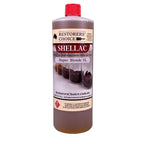 Dewaxed Shellac Ready to Use French Polish 1 litre