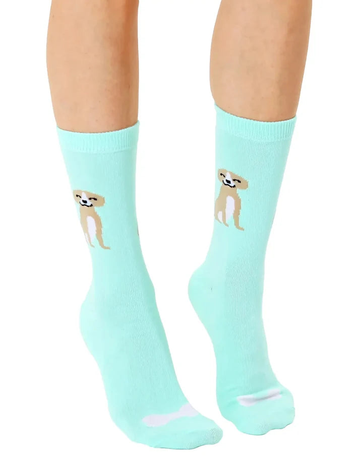 Dog 3D Socks