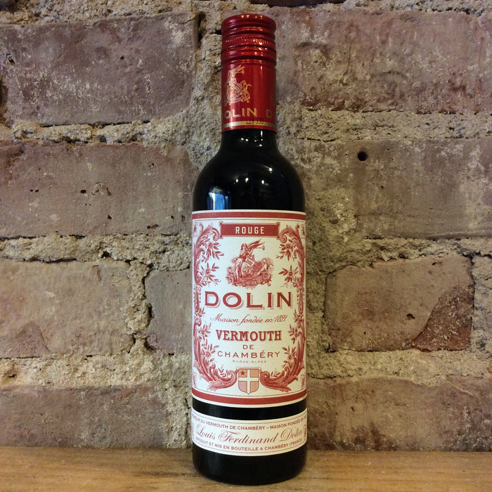Dolin Vermouth de Chambery Rouge 375ml