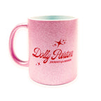 Dolly Parton: Journey of a Seeker Glitter Mug