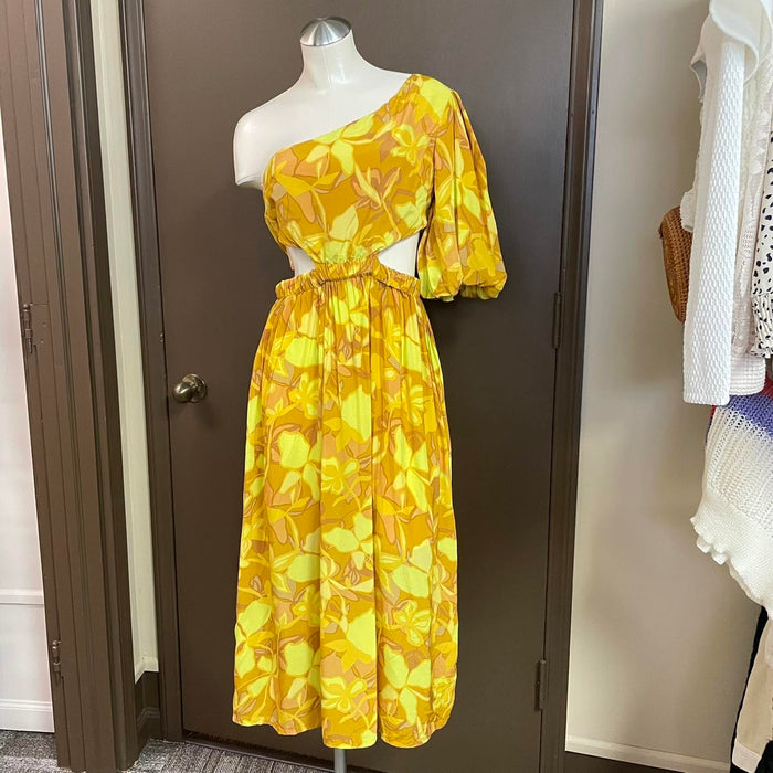 Dresses Olivaceous Size Large