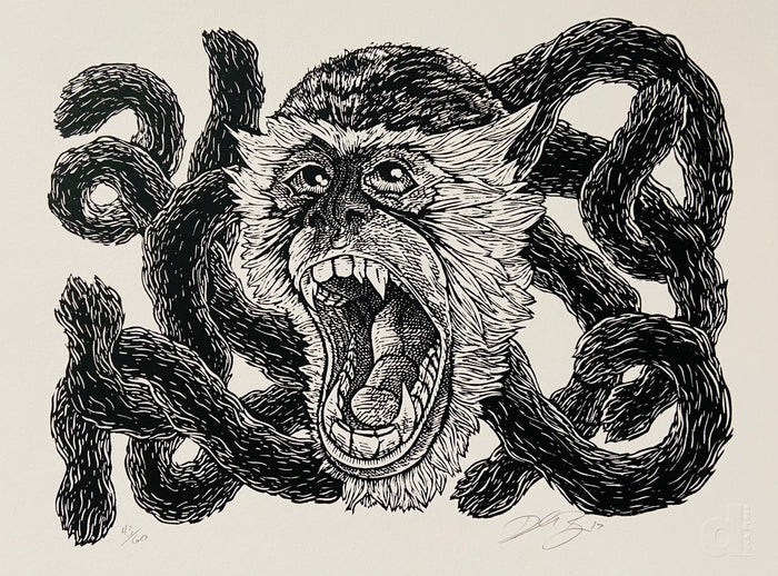 dRock Press - Octo Ape