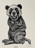 dRock Press - Prairie Panda Bear