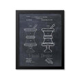Druggists Sign Patent Print