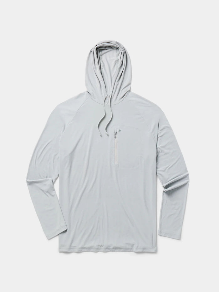 Duck Camp Men's Lightweight Performance Drirelease Hoody