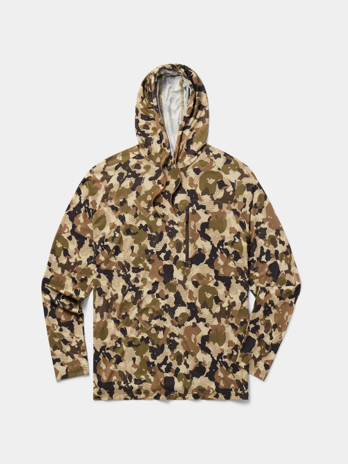 Duck Camp Men's Lightweight Performance Drirelease Hoody