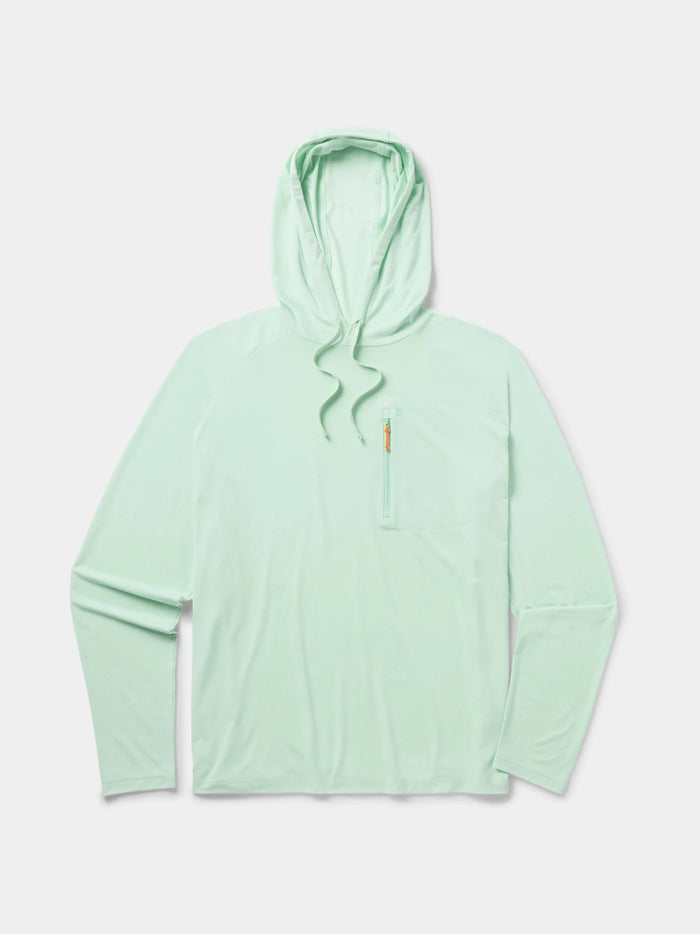 Duck Camp Men's Lightweight Performance Drirelease Hoody