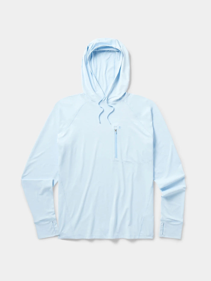 Duckcamp M's Brrr Lightweight Rockport Hoodie
