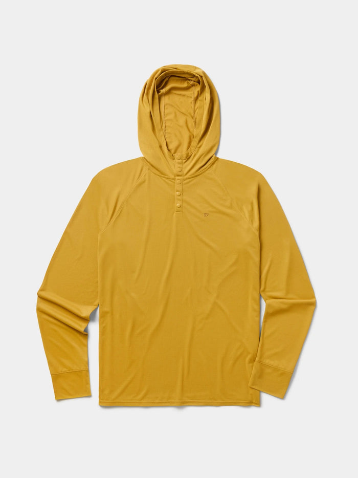 Duckcamp M's DC Bug Screen First Layer Hoodie