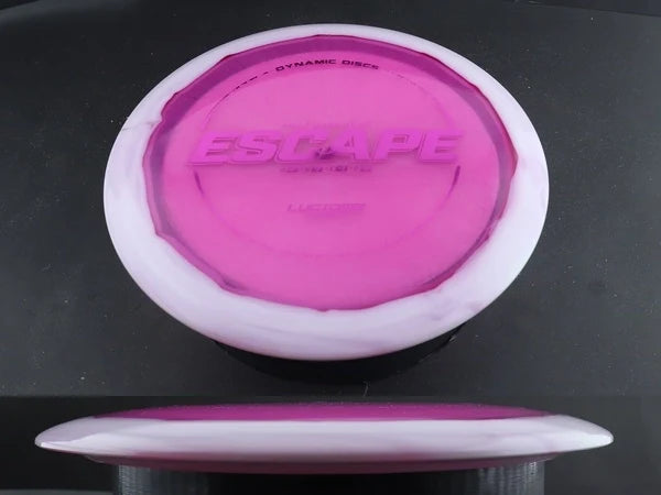 Dynamic Discs Escape (Lucid Ice Orbit)