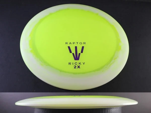 Dynamic Discs Trespass (Lucid Ice Orbit)
