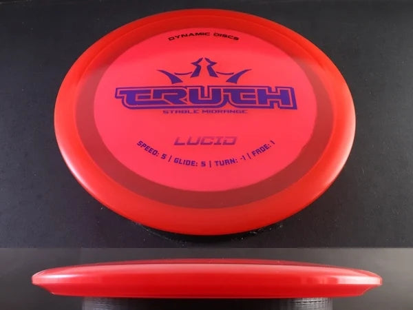 Dynamic Discs Truth (Lucid)