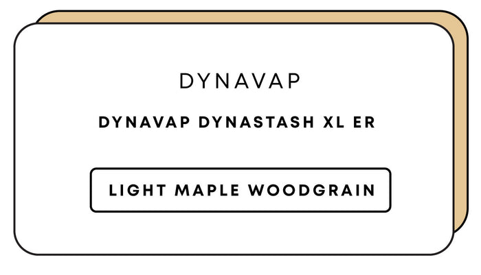 Dynavap Dynastash XL | Maple-Image 1