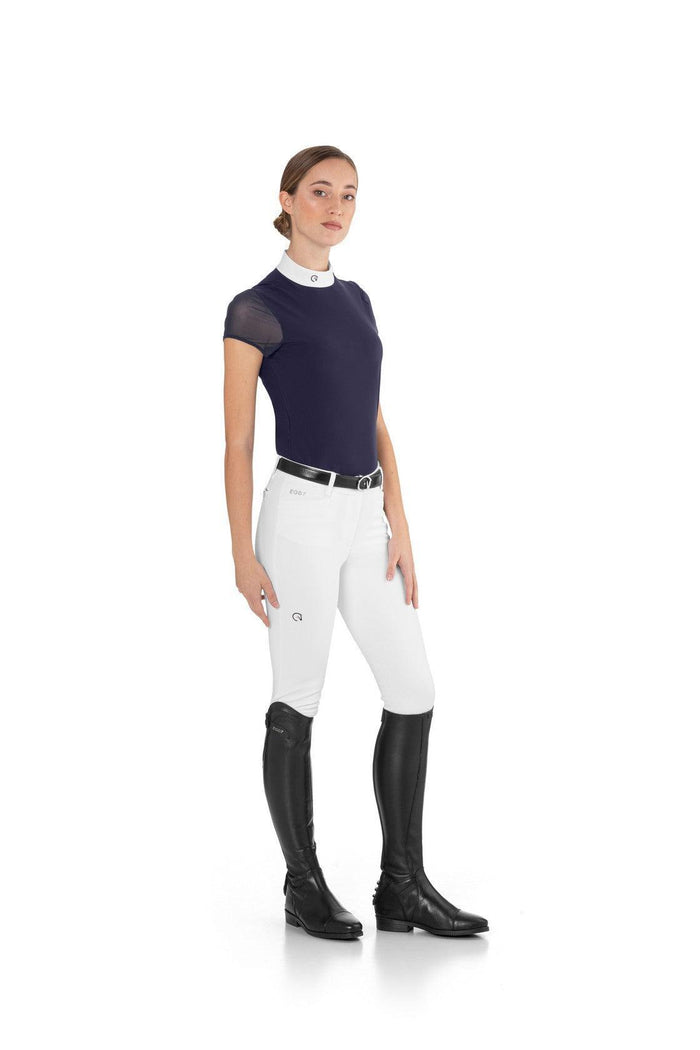 EU 32 IT 36 UK 4 US 0 / Navy / Short