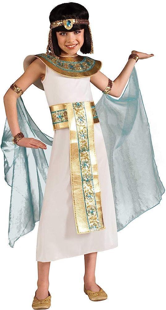 Egyptian Cleopatra Child Costume - USA Party Store