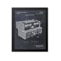 Electronic Chess Clock Patent Print