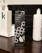 Family Pack Brush Set  - Glitter