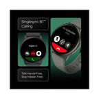 Fastrack Jupiter R3 | 1.38" TFT 2.5D Display | Push Button Interaction | HRM,SpO2 & Sleep Tracking