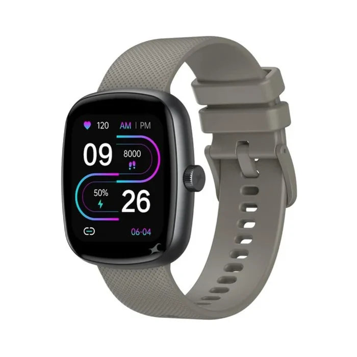 Fastrack Jupiter S3 | 1.83inch Display | Push Button & Rotary Crown | BT Calling | SpO2 & Sleep Tracking | IP68 Water and Dust Resistance